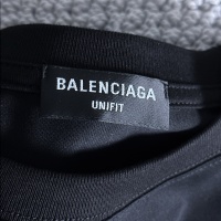 $56.00 USD Balenciaga T-Shirts Short Sleeved For Men #1095659