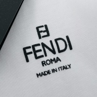 $56.00 USD Fendi T-Shirts Short Sleeved For Men #1095662