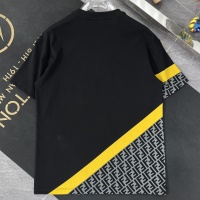 $56.00 USD Fendi T-Shirts Short Sleeved For Men #1095663