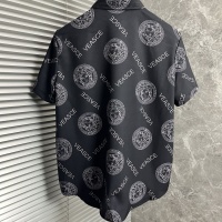 $48.00 USD Versace Shirts Short Sleeved For Men #1095694