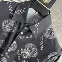 $48.00 USD Versace Shirts Short Sleeved For Men #1095694