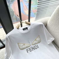 $60.00 USD Fendi T-Shirts Short Sleeved For Men #1095732