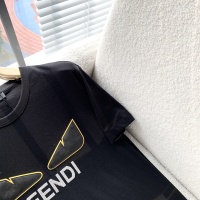 $60.00 USD Fendi T-Shirts Short Sleeved For Men #1095733
