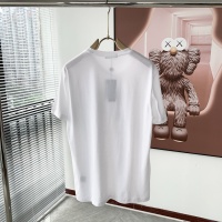 $56.00 USD Versace T-Shirts Short Sleeved For Men #1095745