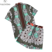 $45.00 USD Valentino Tracksuits Short Sleeved For Men #1095809