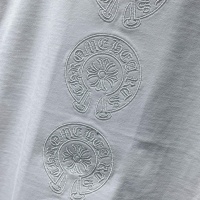 $38.00 USD Chrome Hearts T-Shirts Short Sleeved For Unisex #1095829