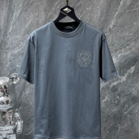 $38.00 USD Chrome Hearts T-Shirts Short Sleeved For Unisex #1095830