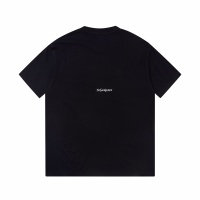$39.00 USD Yves Saint Laurent YSL T-shirts Short Sleeved For Unisex #1095843