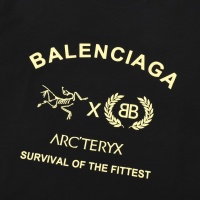 $39.00 USD Balenciaga T-Shirts Short Sleeved For Unisex #1095846