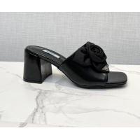 $98.00 USD Prada Slippers For Women #1095854