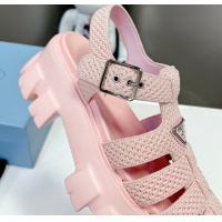 $100.00 USD Prada Sandal For Women #1095856