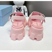 $100.00 USD Prada Sandal For Women #1095856