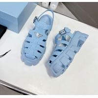 $100.00 USD Prada Sandal For Women #1095857