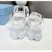 $100.00 USD Prada Sandal For Women #1095858