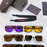 $60.00 USD Prada AAA Quality Sunglasses #1096108