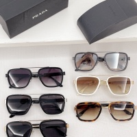 $68.00 USD Prada AAA Quality Sunglasses #1096143