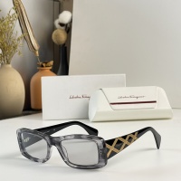 Salvatore Ferragamo AAA Quality Sunglasses #1096161