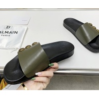 $72.00 USD Balmain Slippers For Women #1096655