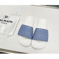 $72.00 USD Balmain Slippers For Women #1096656