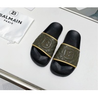 $72.00 USD Balmain Slippers For Women #1096661