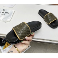 $72.00 USD Balmain Slippers For Women #1096661
