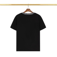 $32.00 USD Moncler T-Shirts Short Sleeved For Men #1096765