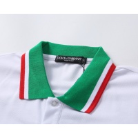 $29.00 USD Dolce & Gabbana D&G T-Shirts Short Sleeved For Men #1096766