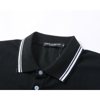 $29.00 USD Dolce & Gabbana D&G T-Shirts Short Sleeved For Men #1096770