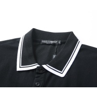 $29.00 USD Dolce & Gabbana D&G T-Shirts Short Sleeved For Men #1096772