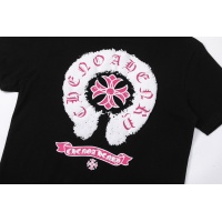 $32.00 USD Chrome Hearts T-Shirts Short Sleeved For Men #1096894
