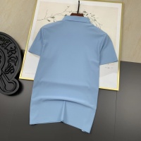 $42.00 USD Versace T-Shirts Short Sleeved For Men #1096925