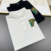 $42.00 USD Versace T-Shirts Short Sleeved For Men #1096930