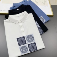 $42.00 USD Versace T-Shirts Short Sleeved For Men #1096935