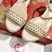 $96.00 USD Christian Louboutin Sandal For Women #1096955