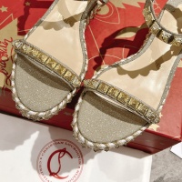 $96.00 USD Christian Louboutin Sandal For Women #1096959