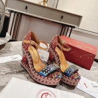 $98.00 USD Christian Louboutin Sandal For Women #1096984