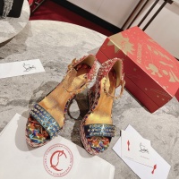 $98.00 USD Christian Louboutin Sandal For Women #1096984