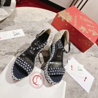 $98.00 USD Christian Louboutin Sandal For Women #1096985