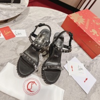 $98.00 USD Christian Louboutin Sandal For Women #1097007