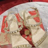 $98.00 USD Christian Louboutin Sandal For Women #1097010