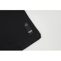 $40.00 USD Fendi T-Shirts Short Sleeved For Unisex #1097129