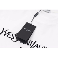 $34.00 USD Yves Saint Laurent YSL T-shirts Short Sleeved For Unisex #1097145