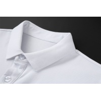 $38.00 USD Moncler T-Shirts Short Sleeved For Men #1097180
