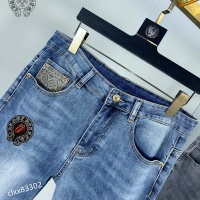 $48.00 USD Chrome Hearts Jeans For Men #1097242