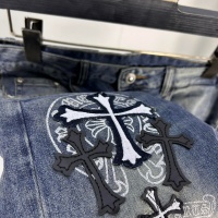 $48.00 USD Chrome Hearts Jeans For Men #1097248