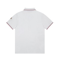 $42.00 USD Moncler T-Shirts Short Sleeved For Men #1097279
