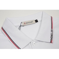 $42.00 USD Moncler T-Shirts Short Sleeved For Men #1097279