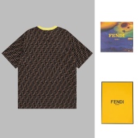 $39.00 USD Fendi T-Shirts Short Sleeved For Unisex #1097329