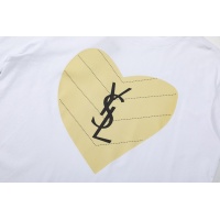 $39.00 USD Yves Saint Laurent YSL T-shirts Short Sleeved For Unisex #1097333