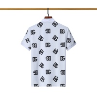 $32.00 USD Dolce & Gabbana D&G T-Shirts Short Sleeved For Men #1097344